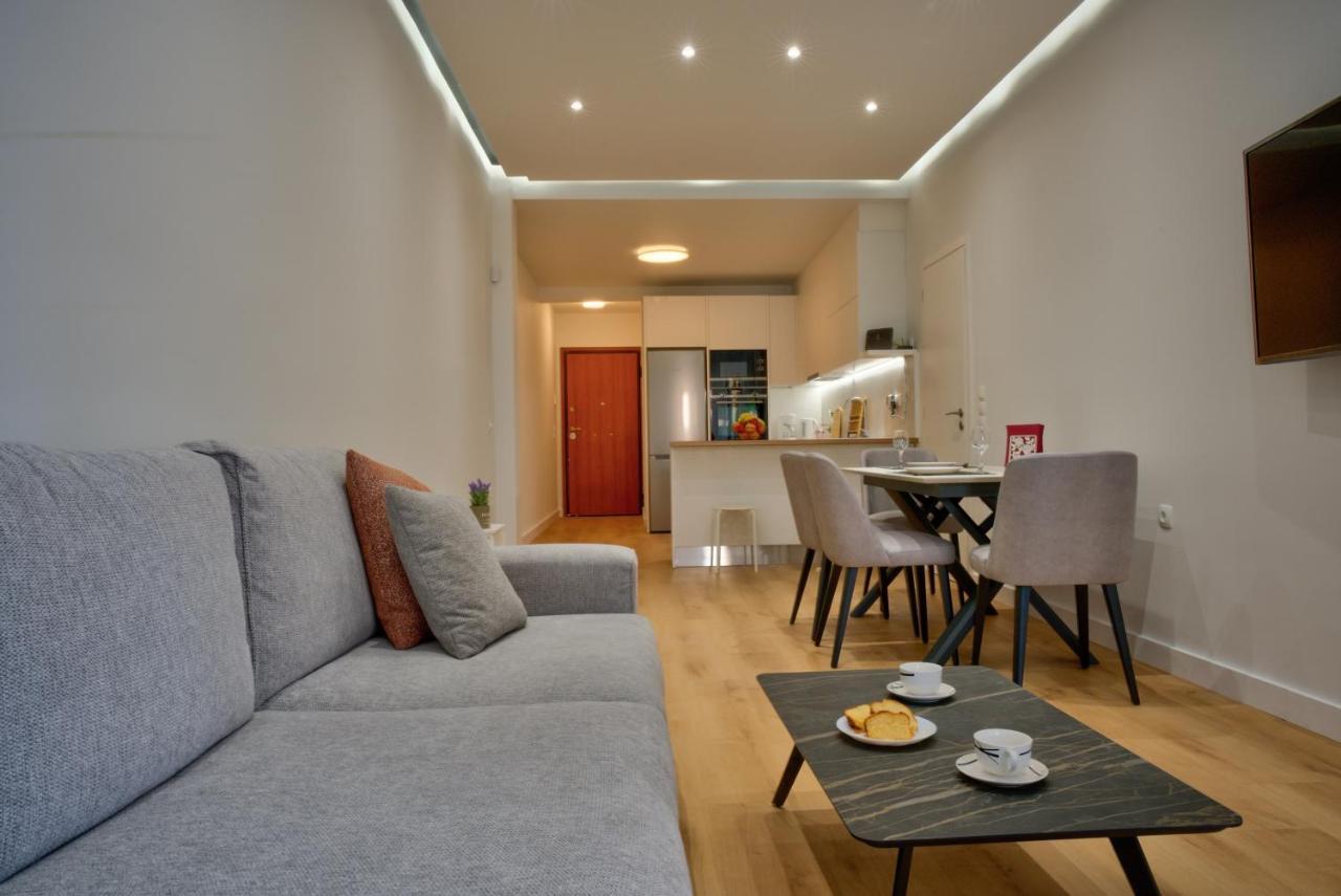 The Cosy Luxurious Seaside Apartment 아테네 외부 사진