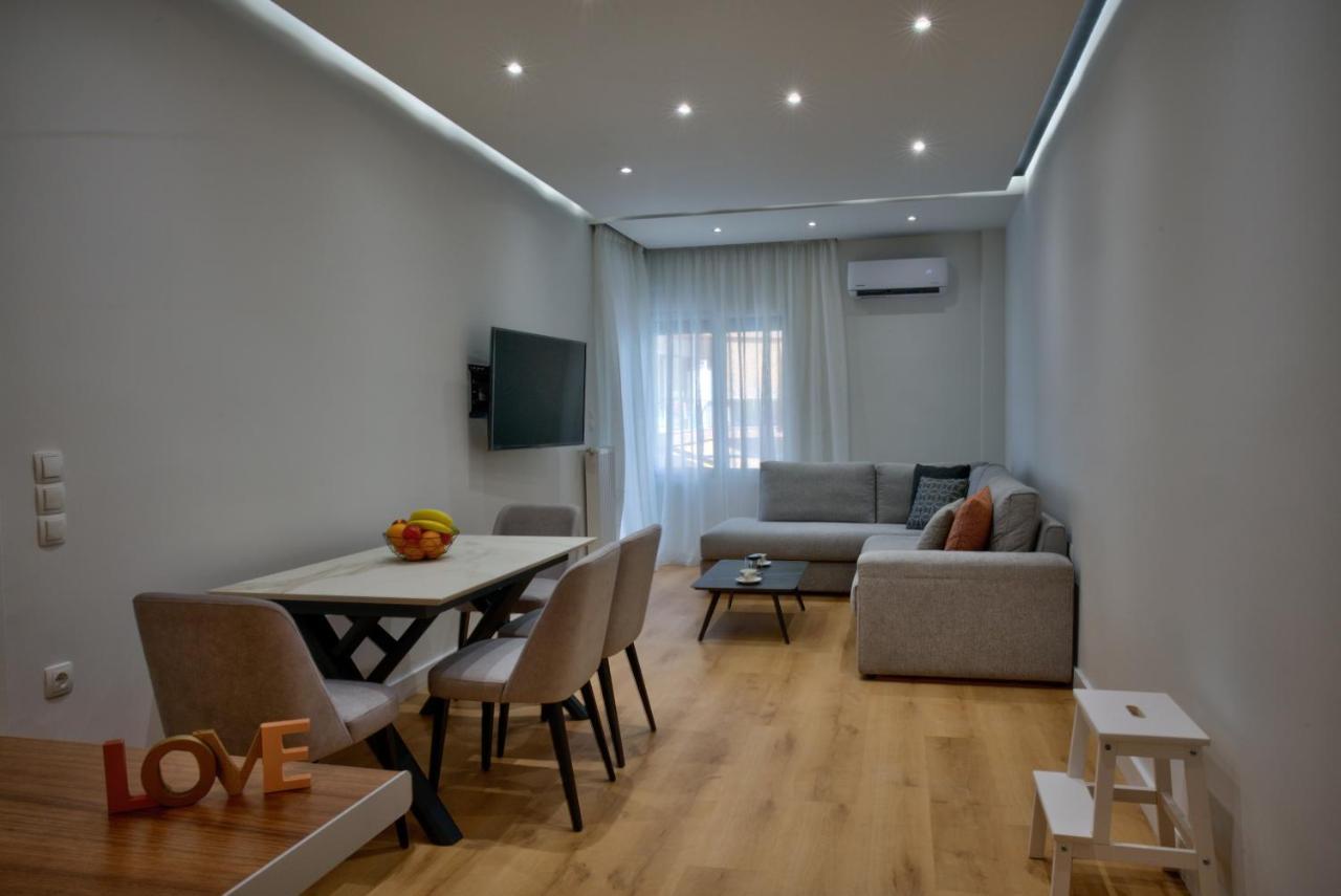 The Cosy Luxurious Seaside Apartment 아테네 외부 사진