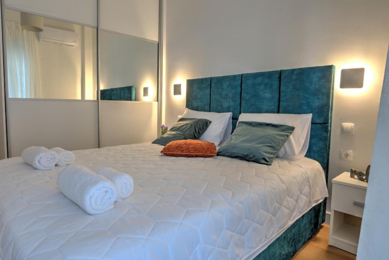 The Cosy Luxurious Seaside Apartment 아테네 외부 사진
